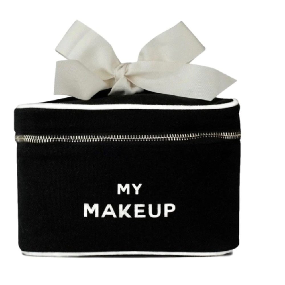 My Makeup Cosmetic Box, Black